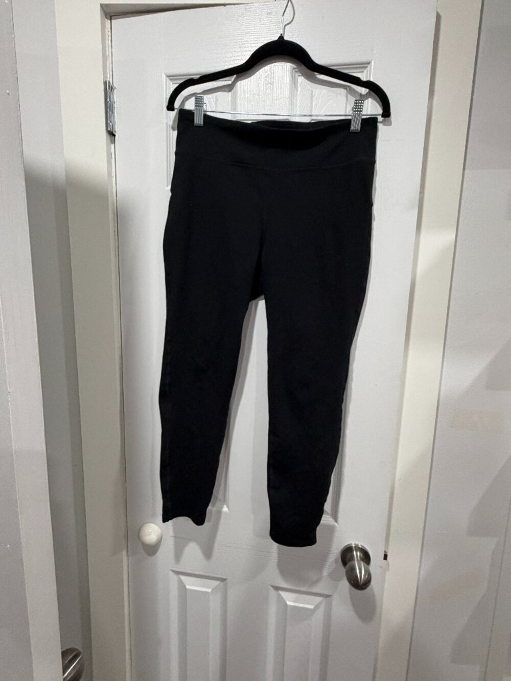 Gap Black Leggings [586]